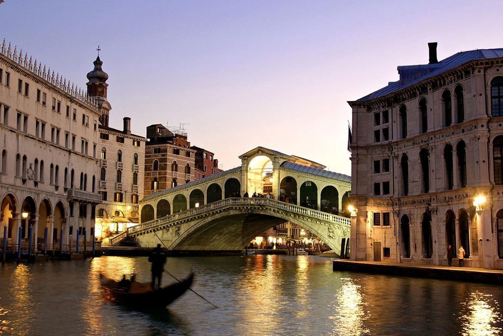 Casa Laura Hotel Venice Exterior photo